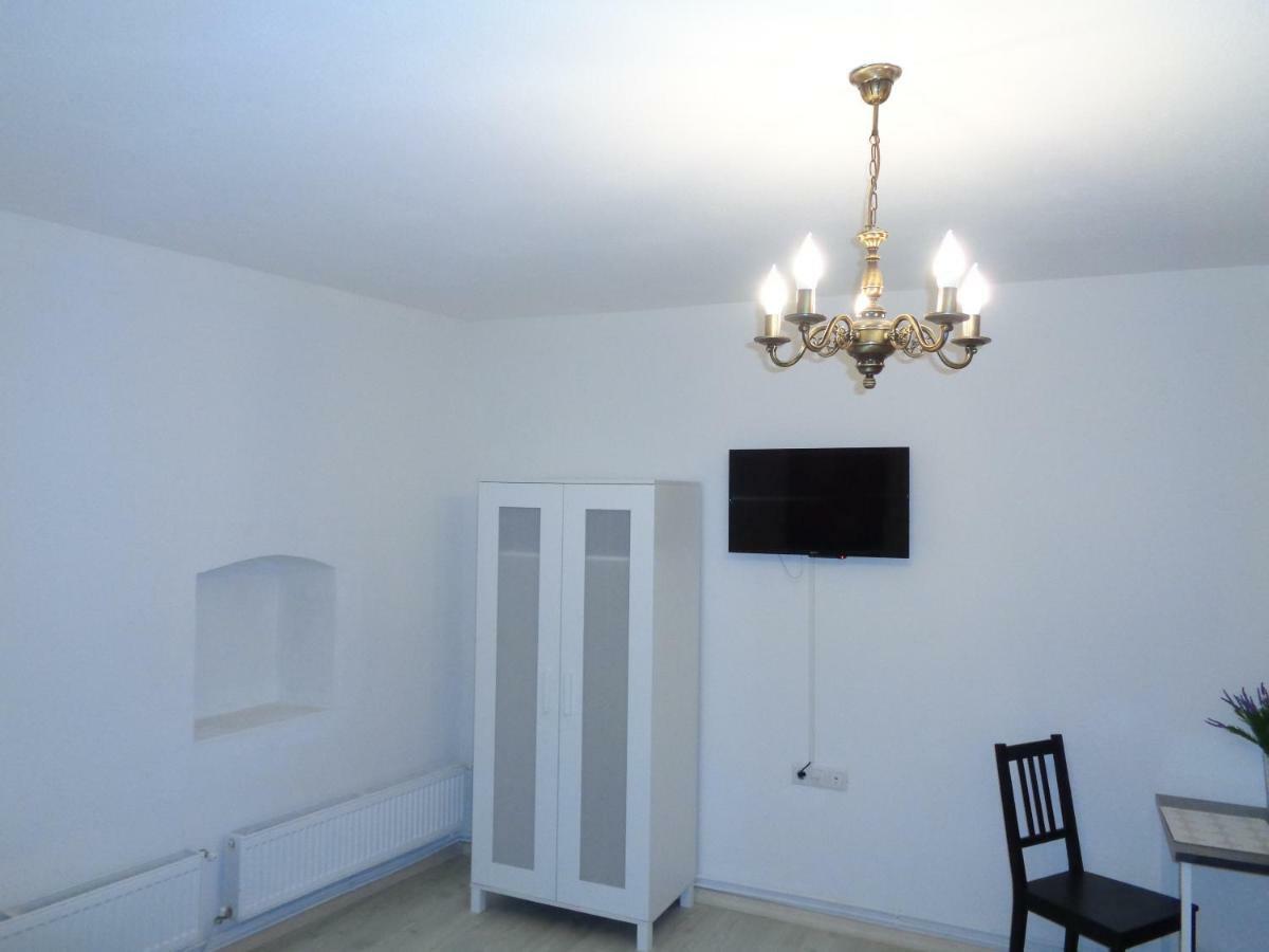 Alexandra Studios Sibiu Esterno foto