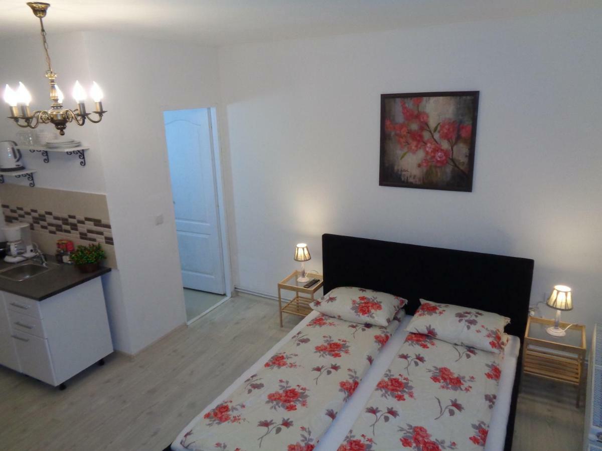 Alexandra Studios Sibiu Esterno foto