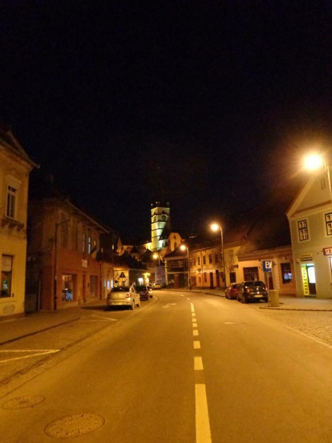Alexandra Studios Sibiu Esterno foto