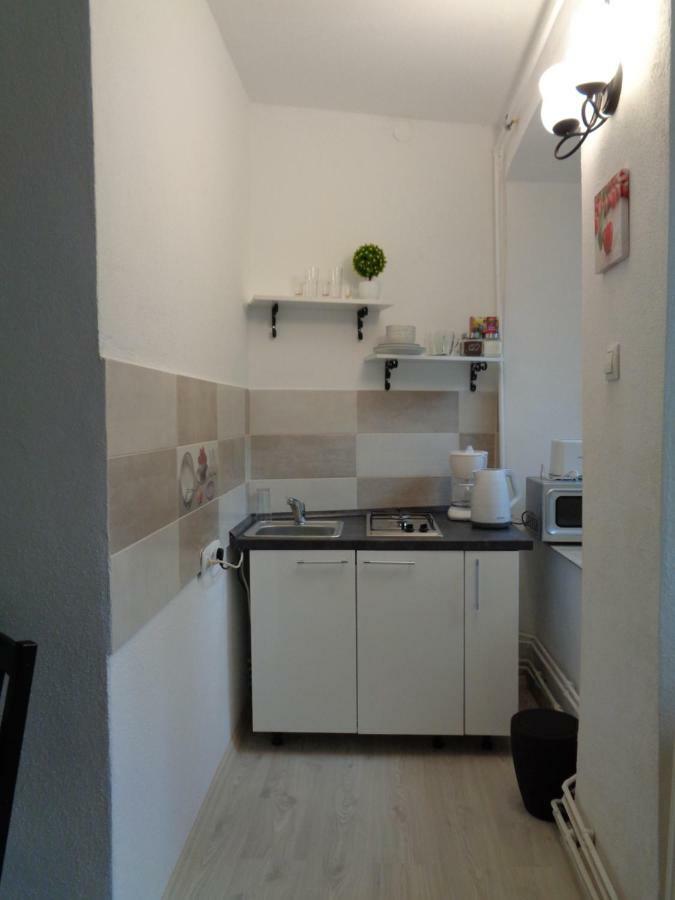 Alexandra Studios Sibiu Esterno foto
