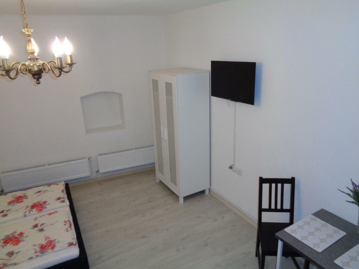 Alexandra Studios Sibiu Esterno foto